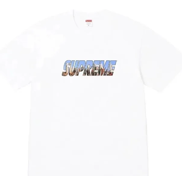 S City 23FW TEE Black White and City GOTHAM Logo Metropolitan L Gotham M XL 0731